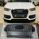 Show Grill 8U0853651KH1QP Compatible With AUDI Q3 8U  (2011-2015)