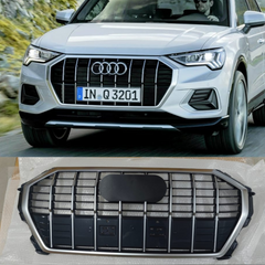Show Grill 83G853651ARN4 Compatible With AUDI Q3 83G (2019-2024)