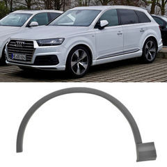 Front Right Wheel Arch (EYEBROW) 4M0853717J Compatible With AUDI Q7 (2016-2020) Tag No.89