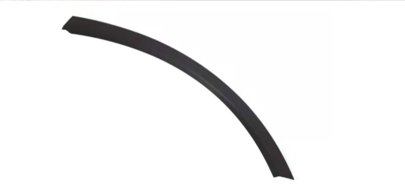 Front Right Wheel Arch (EYEBROW) 4M0853817HGRU Compatible With AUDI Q7 4M (2016-2020) Tag No.91