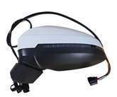 Mirror Assembly Electric Folding/Turn Signal Complete Door wing Mirror Left & Right (14 Pin) Compatible WithAUDI A4 B9 (8W2 8WC) | A4 / S4 Tag-SMA-165