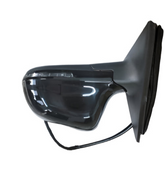 Mirror Assembly Electric Folding/Turn Signal Complete Door wing Mirror Left & Right (8 Pin) Compatible With AUDI A4 B8 (8K2) | A4 / S4 Tag-SMA-167