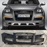 Front Bumper 4L0807105K Compatible With AUDI Q7 (4LB)