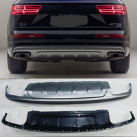 Rear Lower Bumper Spoiler 4M0807434E Compatible With AUDI Q7 (4MB, 4MG, 4MQ) 2016-2021 Tag No.215