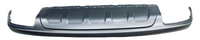 Rear Lower Bumper Spoiler 4M0807434E Compatible With AUDI Q7 (4MB, 4MG, 4MQ) 2016-2021 Tag No.215