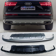 Rear Lower Bumper Spoiler 4M0807434E Compatible With AUDI Q7 (4MB, 4MG, 4MQ)