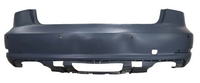 Rear Upper Bumper 8V5807067D Compatible With Audi S3 8V Tag No.201