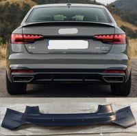 Rear Upper Bumper 8W0807511Q Compatible With AUDI A4 8W Tag No.205