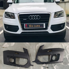 Complete Front Bumper Right 8R0807108C & Left 8R0807107C Compatible With AUDI Q5 (2009-12) Tag-95