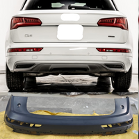 Rear Upper Complete Bumper 80A807067H 80D807067A Compatible With AUDI Q5 (FYB, FYG) Tag No.213