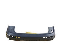 Rear Upper Complete Bumper 80A807067H 80D807067A Compatible With AUDI Q5 (FYB, FYG) Tag No.213