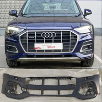 Complete Front Bumper 80A807065C 80A807065CGRU Compatible With AUDI Q5 (2021-2024) Tag No.96
