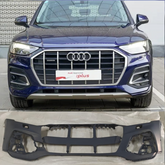 Front Rear Bumper 80A807065C Compatible With AUDI Q5