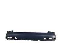 Rear Upper Bumper 8U0807067 8U0807067BGRU Compatible With AUDI Q3 (8UB, 8UG) (2012-2015) Tag No.210