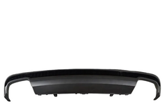 Rear Lower Bumper Spoiler 4G0807833B 4G0807833B9B9 Compatible With AUDI A6 C7 (4G2, 4GC) | A6 / S6 (2011-2018) Tag No.206A