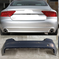 Rear Upper Bumper 4G8807067S Compatible With Audi A7 4G Tag No.208