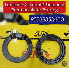 Shock Absorber Upper Concave Washer 95533352400 Compatible With PORSCHE & PORSCHE PANAMERA (971)