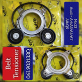 Belt Tensioner With Pulley 06L903133Q & 059903133AC & 059903133AK & 059903133AT Compatible With AUDI A4 Allroad B9 (8WH, 8WJ) & A6 C8 (4A2) & Q5 (FYB, FYG)