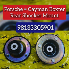 Strut Mount 98133305901 Compatible With PORSCHE CAYMAN BOXSTER