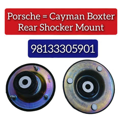 Strut Mount 98133305901 Compatible With PORSCHE CAYMAN BOXSTER