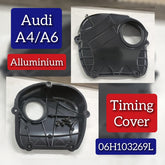 Engine Upper Timing Chain Cover 06H103269L (Aluminum) Compatible With AUDI A4 A6 Q3 Q5 & SKODA OCTAVIA II (1Z3) | LAURA & VW PASSAT B7 (362)