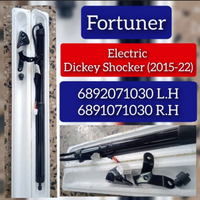 Electric Dickey Shocker Set Left 6892071030 Right 6891071030 Compatible With TOYOTA FORTUNER (_N15_, _N16_) | SW4 | HILUX SW4