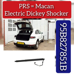 Electric Dickey Shocker (1 Pc) 95B827851B & 95B827851A & 95B827851C Compatible With PORSCHE MACAN (95B)
