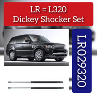 Gas Spring LR029320 Compatible With RANGE ROVER SPORT I (L320)