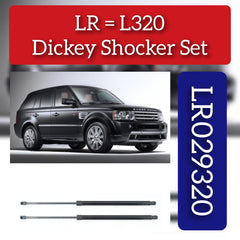 Gas Spring LR029320 Compatible With RANGE ROVER SPORT I (L320)