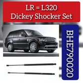 Rear Gas spring BHE790020 Compatible With RANGE ROVER SPORT I (L320)