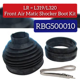 Front Shock Absorber Boot RBG500010 Compatible With LAND ROVER DISCOVERY IV (L319) | LR4 RANGE ROVER SPORT I (L320)