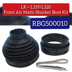 Front Shock Absorber Boot RBG500010 Compatible With LAND ROVER DISCOVERY IV (L319) | LR4 RANGE ROVER SPORT I (L320)