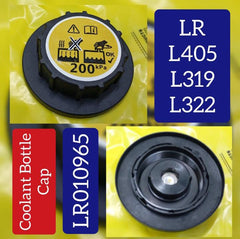 Expansion Tank Cap LR010965 C2P20325 Compatible With LAND ROVER RANGE ROVER III (L322) & RANGE ROVER IV (L405) & RANGE ROVER SPORT I (L320) & RANGE ROVER SPORT II (L494) & RANGE ROVER VELAR (L560)