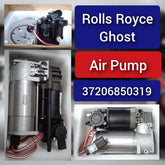 Air Suspension Compressor Pump 37206886059 & 37206850319 Compatible With ROLLS-ROYCE DAWN (RR6) GHOST I (RR4) WRAITH (RR5)