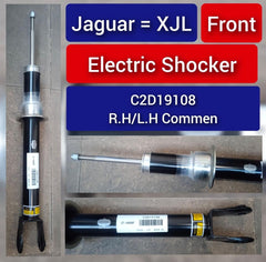 Electric Shocker C2D19108 & C2D11675 & C2D13345 & C2D16483 Compatible With JAGUAR XJ (X351)