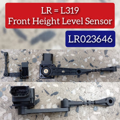 Height Level Sensor LR023646 Compatible With DISCOVERY IV (L319) | LR4