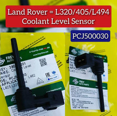 Coolant Level Sensor PCJ500030 Compatible With LAND ROVER RANGE ROVER SPORT I (L320)