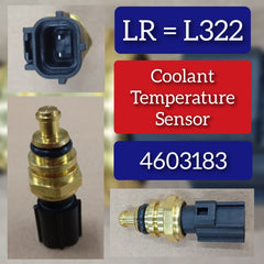 Temperature Sensor 4603183 Compatible With RANGE ROVER III (L322) RANGE ROVER SPORT I (L320)