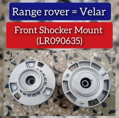 Front Suspension Support Strut Mount LR090635 T4N16301 Compatible With LAND ROVER RANGE ROVER VELAR (L560)