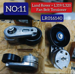 Belt Tensioner With Pulley LR016140 Compatible With LAND ROVER DISCOVERY IV (L319) | LR4 & RANGE ROVER SPORT I (L320)
