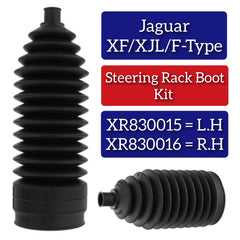 Steering Rack Boot cover Passenger Side XR830015 Compatible With JAGUAR XF I (X250)