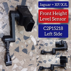 Height Level Sensor C2P15218 Compatible With JAGUAR XF I (X250) XJ (X351)