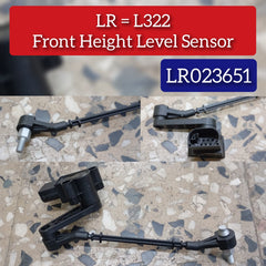 Height Level Sensor LR023651 Compatible With LAND ROVER RANGE ROVER III (L322)
