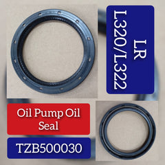 Oil Pump Oil Seal TZB500030 Compatible With LAND ROVER RANGE ROVER III (L322) RANGE ROVER SPORT I (L320)