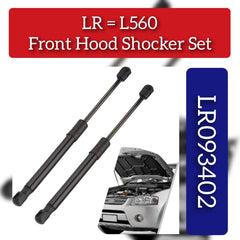 Bonnet Gas Spring Shock LR093402 Compatible With RANGE ROVER VELAR (L560)