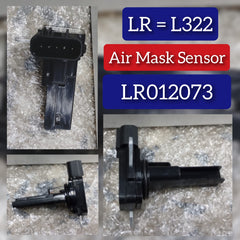 MAP Sensor Mass Air Flow Sensor LR012073 Compatible With RANGE ROVER III (L322) RANGE ROVER SPORT I (L320)