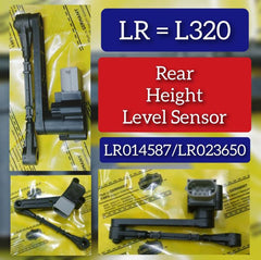 Height Level Sensor LR023650 LR014587 Compatible With RANGE ROVER SPORT I (L320))