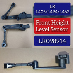 Height Level Sensor LR098914 Compatible With LAND ROVER DISCOVERY V (L462)