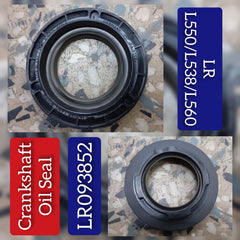 Crankshaft Oil Seal LR093852 Compatible With LAND ROVER DISCOVERY SPORT (L550) RANGE ROVER EVOQUE (L538) RANGE ROVER EVOQUE Convertible (L538) RANGE ROVER VELAR (L560)