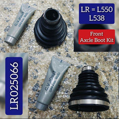 Front Driveshaft Inner Boot Kit LR025066 Compatible With LAND ROVER DISCOVERY SPORT (L550) & RANGE ROVER EVOQUE (L538) & RANGE ROVER EVOQUE (L551)